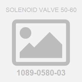 Solenoid Valve 50-60